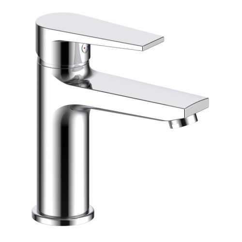 Смеситель Esko BT26M на раковину хром