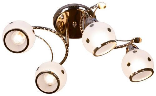 Светильник потолочный Velante 138-307-04