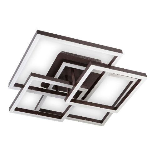 Люстра потолочная LED4U L11015-4 BR