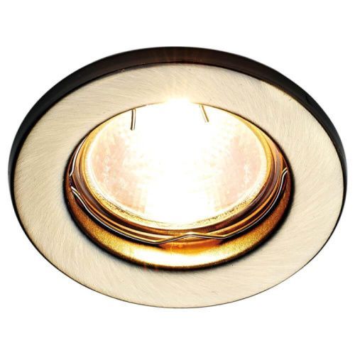 Светильник встраиваемый Ambrella Light Classic (Цлассиц) FT9210 SB