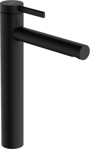 Смеситель Hansgrohe Zesis S 74730670 на раковину черный