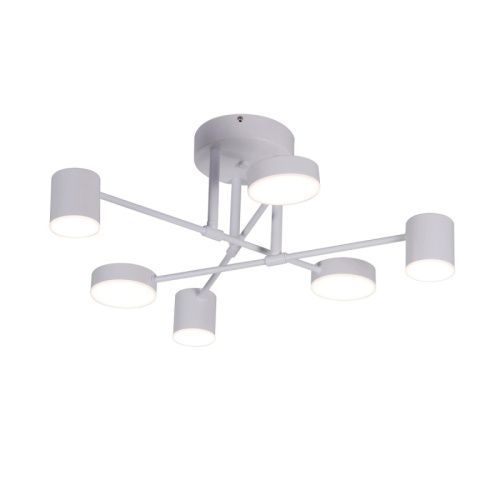 Люстра потолочная Kink Light Мекли 07649-6D,01(4000K)