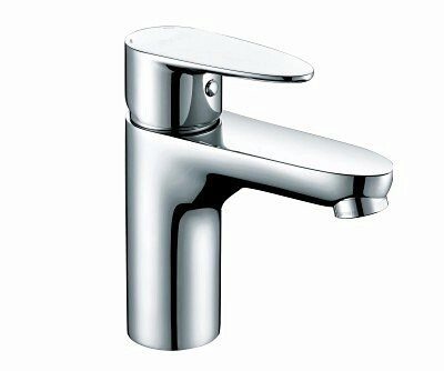Смеситель WasserKRAFT Leine 3500 3503 на раковину хром