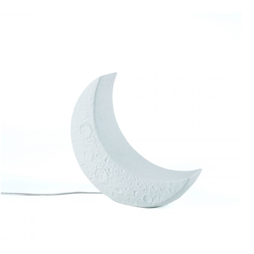 Настольная лампа Seletti Moon Light (Моон Лигхт) 14801
