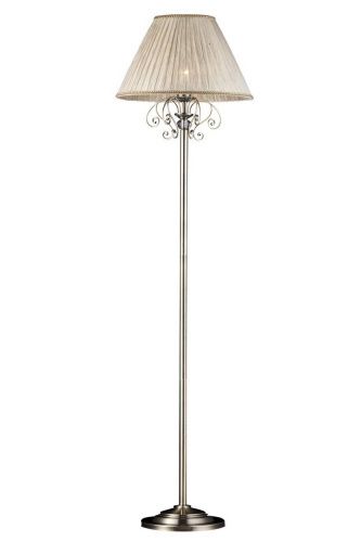 Торшер Arte Lamp Charm (Цхарм) A2083PN-1AB