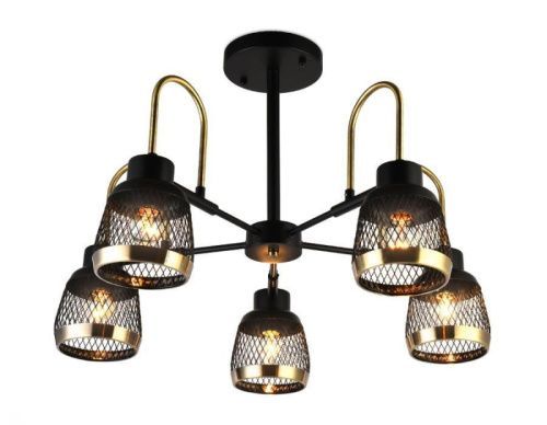 Люстра на штанге Ambrella Light Traditional (Традитионал) TR8002