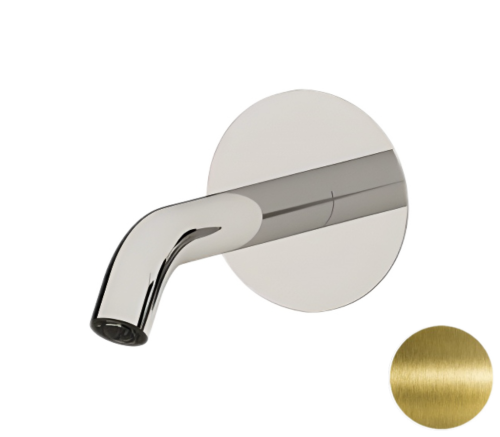 Излив Remer X Style 91XF90VO настенный латунь