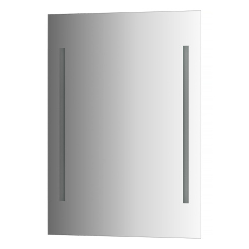 Зеркало со встроенным LED-светильником Evoform Ledline BY 2114 55х75