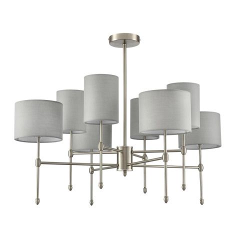 Люстра на штанге Lumion Classi (Цласси) 8262/8C