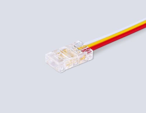 Соединитель гибкий односторонний Ambrella Light LED Strip 24V (ЛЕД Стрип 24В) GS7406