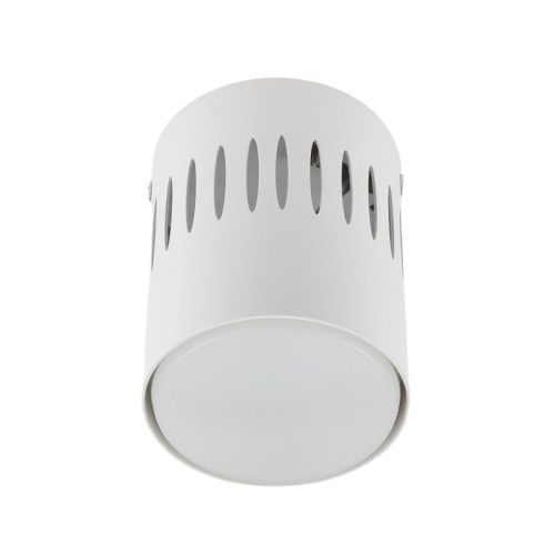 Светильник накладной Fametto DLC-S619 GX53 WHITE