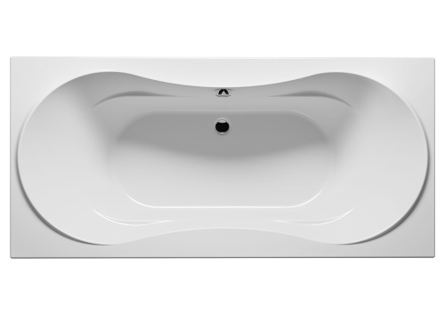 Ванна акриловая Riho Supreme B014001005 190х90 пристенная прямоугольная Ванна акриловая Riho Supreme B014001005 190х90 пристенная прямоугольная