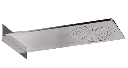 Душевая консольная головка Graffio QUARK QU201/CR цвет хром