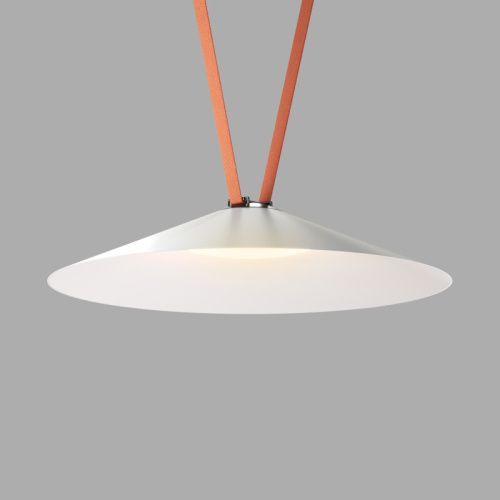 Трековый однофазный светильник Denkirs Belty flow (Белты флов) DK5569-WH+BK