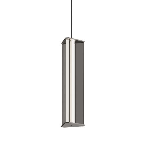 Светильник подвесной Delight Collection MD24001031-1B nickel/grey