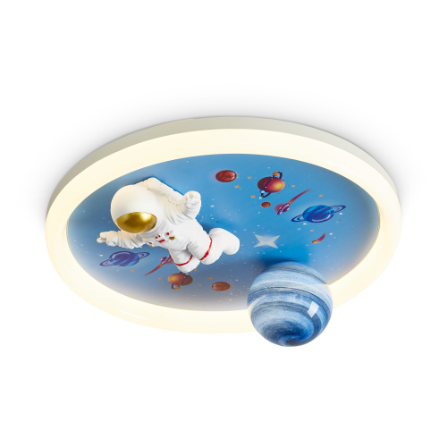 Светильник потолочный Freya Cosmic (Космический) FR5457CL-L36BL