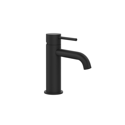 Смеситель Gessi Gessi316 54002#299 на раковину черный