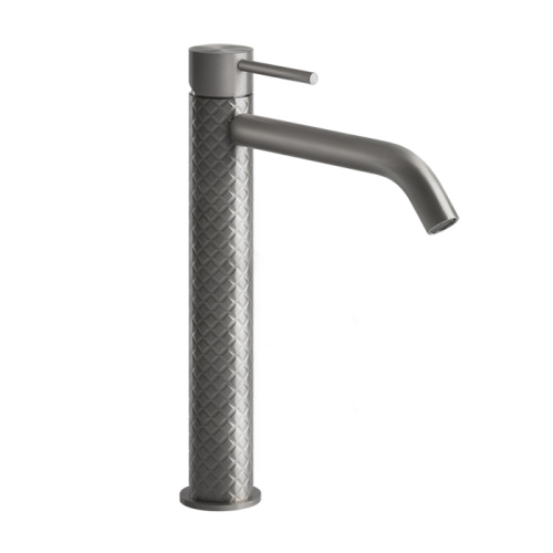 Смеситель Gessi Gessi316 54106#239 на раковину нержавеющая сталь