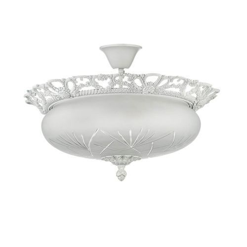 Светильник потолочный Arti Lampadari Venezia BW (Венезиа БВ) Venezia E 1.13.46 BW