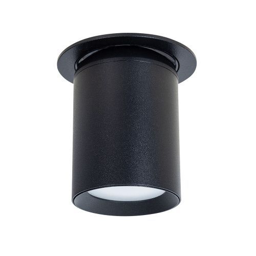 Светильник встраиваемый Arte Lamp Situla (Ситула) A3731PL-1BK