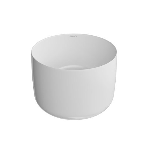 Раковина Kerama Marazzi MAGICA 43 см MA.wb.42 накладная цвет белый