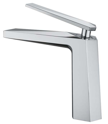 Смеситель Boheme Venturo 371 на раковину хром