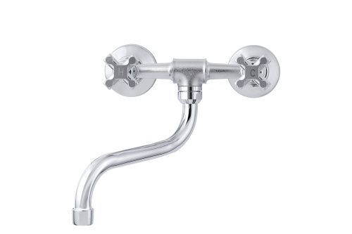 Смеситель для кухни TSARSBERG TSB-08-88 настенный хром