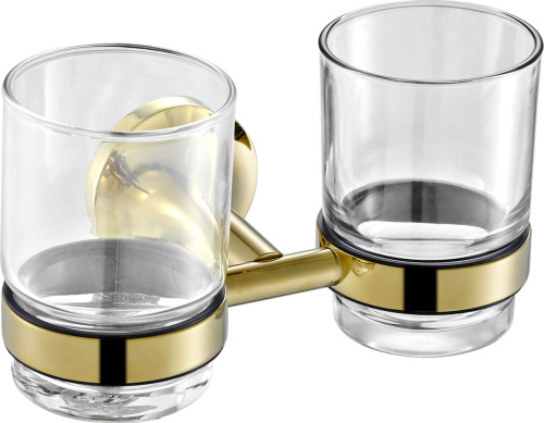 Стакан для зубных щеток AltroBagno Corposso AltroBagnoCorposo081702Gl