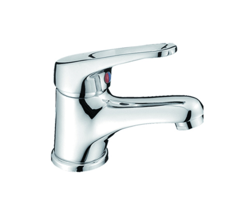 Смеситель D-Lin D110310-2 на раковину хром