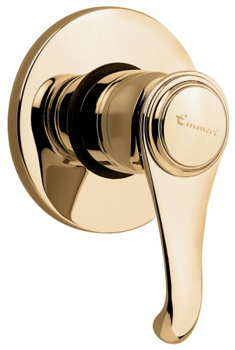 Смеситель Emmevi Tiffany 6009/BR встраиваемый в стену бронза