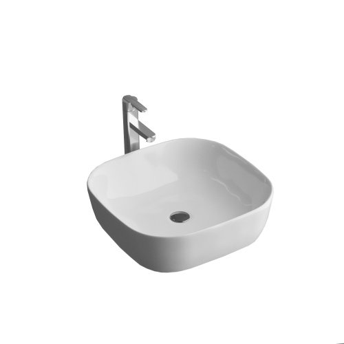 Раковина Grossman Style 43 см GR-3019 накладная цвет белый