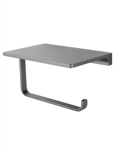 Бумагодержатель Wonzon & Woghand ECLIPSE WW-9126-BGM