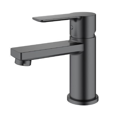 Смеситель Splenka S06 S06.10.09 на раковину серый