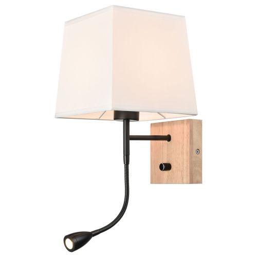 Светильник настенный Velante 267-711-02