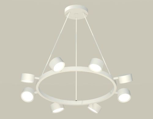 Люстра подвесная Ambrella Light Traditional (Традитионал) XB9195150