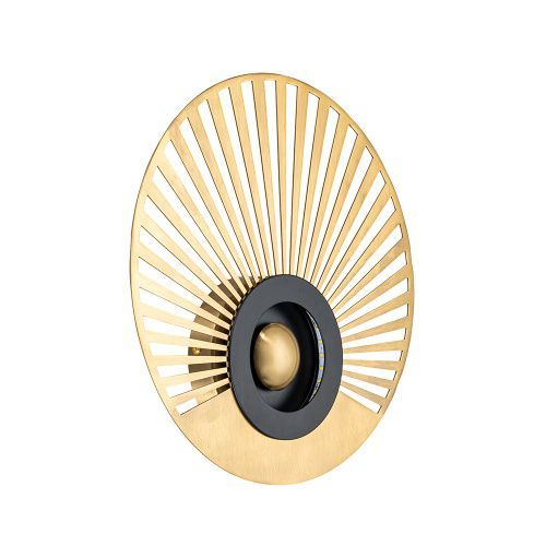 Светильник настенный Arte Lamp Biscotto (Бисцотто) A2641AP-1GO