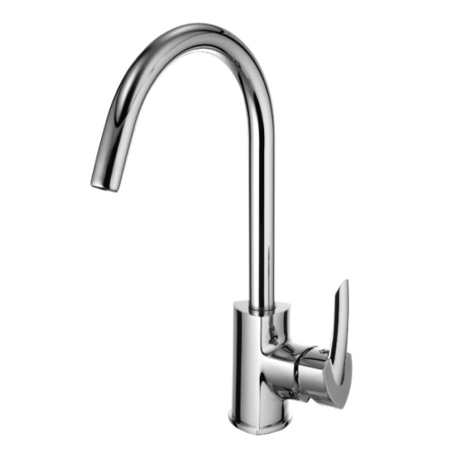 Смеситель для кухни LeMark Mars LM3505C на мойку хром