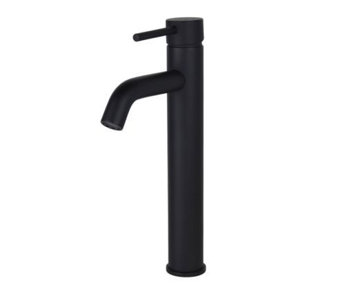 Смеситель Bronze de Luxe SCANDI 1452B на раковину черный