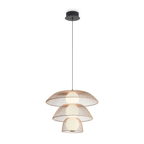 Светильник подвесной Freya Harper Modern FR5545PL-L5BG