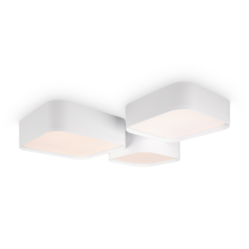 Светильник потолочный Freya Cube (Куб) FR6096CL-L106W