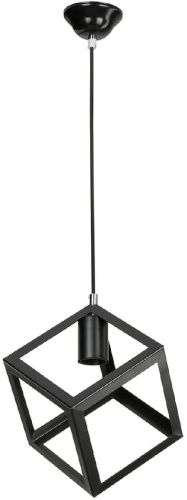 Светильник подвесной Toplight Cherilyn (Цхерилын) TL1604H-01BK