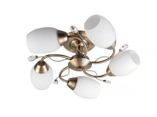 Люстра потолочная Toplight Alana (Алана) TL3580X-05AB