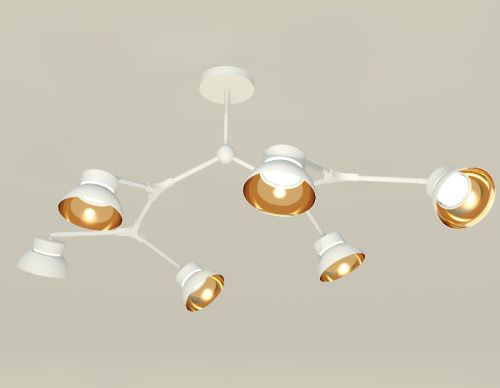 Люстра на штанге Ambrella Light Traditional (Традитионал) XB9055101