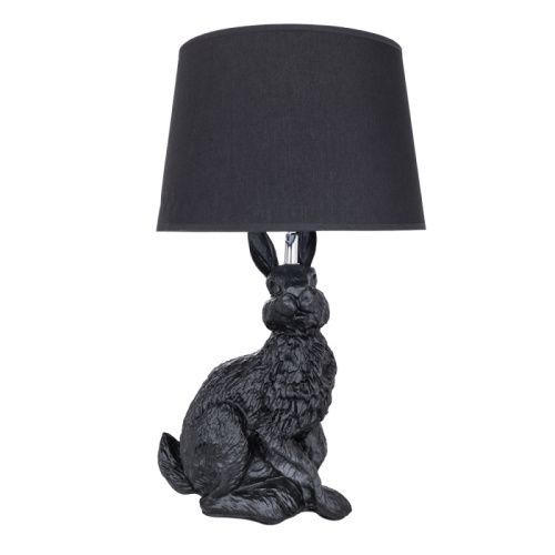 Настольная лампа Arte Lamp Izar (Изар) A4015LT-1BK