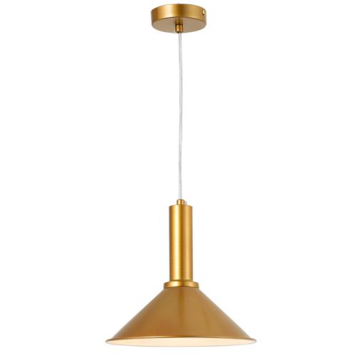 Светильник подвесной Natali Kovaltseva Loft Lux (Лофт Лукс) LOFT LUX 71027/1P GOLD SATIN