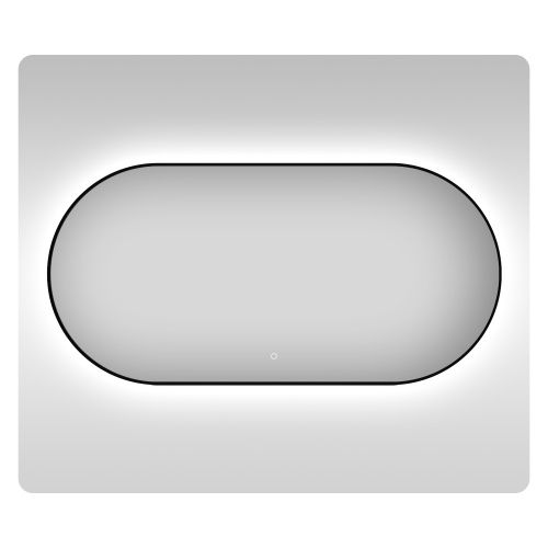 Зеркало в ванную Wellsee 7 Rays' Spectrum 172201570 120х60