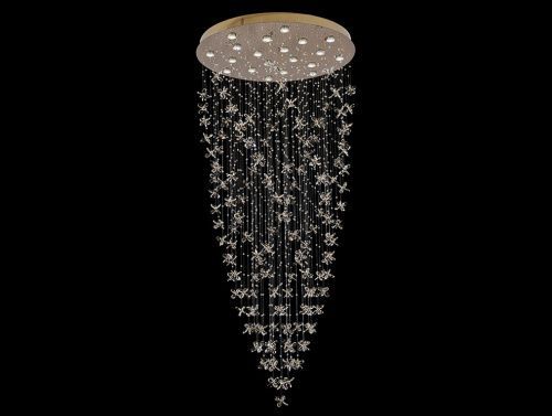 Люстра потолочная Newport 8000 8020/1000 gold