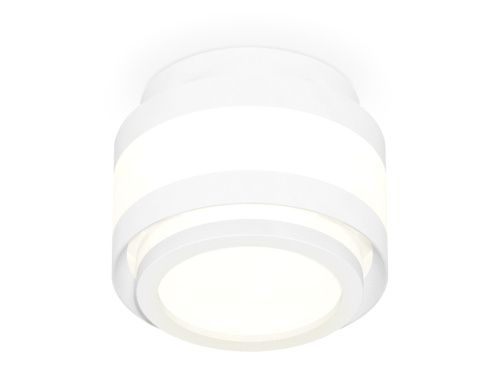 Светильник накладной Ambrella Light TECHNO SPOT (ТЕЦХНО СПОТ) XS8418002