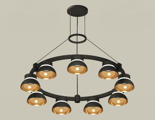 Люстра подвесная Ambrella Light Traditional (Традитионал) XR92051702