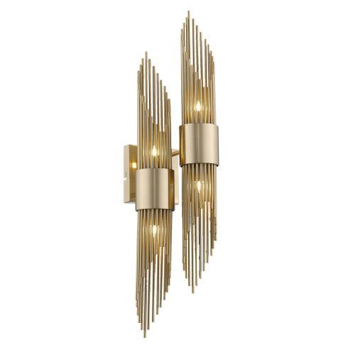 Бра Delight Collection Sfinks (Сфинкс) W68069-4 antique brass